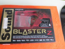 Creative sound blaster gebraucht kaufen  Stuttgart