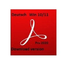 Adobe acrobat 2020 gebraucht kaufen  Hauenstein
