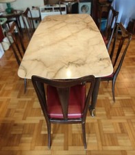 Tavolo rovere con usato  Torino