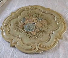 Vintge ceiling medallion for sale  Pittsford