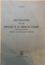 Recherches monnaies presqu d'occasion  Expédié en Belgium
