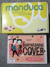 Set manduca mam gebraucht kaufen  Fürth