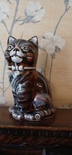 Pottery cat hampton for sale  CRADLEY HEATH