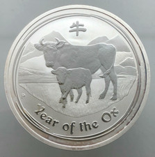 Australia dollars 2009 usato  Barletta