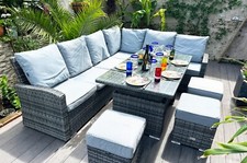 Nova rattan corner for sale  FALMOUTH