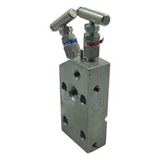 Coletor Válvula 2 Vias Emerson C305111124-0000 1/2NPT comprar usado  Brasil 