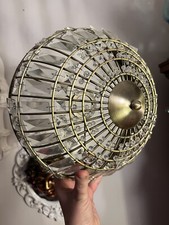 Beautiful lampshade uplighter for sale  OXFORD