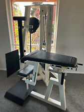 Gym80 glute press gebraucht kaufen  Melbeck