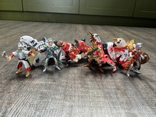 Papo fantasy knights for sale  OXFORD