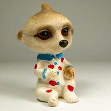 Meerkat resin figurine for sale  BENFLEET