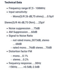 Marantz tuner st35 usato  Trieste