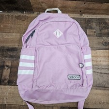 Mochila Adidas feminina roxa volta às aulas leve academia viagem comprar usado  Enviando para Brazil