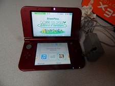 3ds blue nintendo metallic xl for sale 3ds blue nintendo metallic xl for sale Prosser