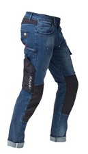 Pantaloni lavoro speed usato  Domodossola