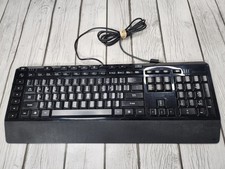 Teclado para jogos Microsoft Sidewinder X4 1421 USB com fio KU-0951, usado comprar usado  Enviando para Brazil