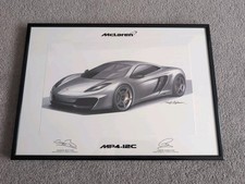 Mclaren mp4 12c for sale  EAST GRINSTEAD