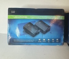 Linksys cisco powerline for sale  Las Vegas