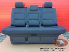 vw t5 rear triple seats for sale vw t5 rear triple seats for sale LONDON