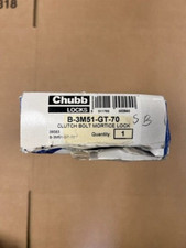 Chubb clutch bolt for sale  ST. ALBANS