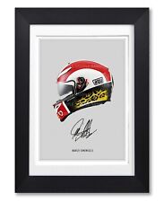 Marco simoncelli signed for sale  WELLINGBOROUGH