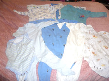 Baby boy romper for sale  CHEADLE