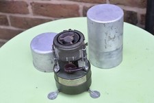 Petrol army stove for sale  BROMYARD