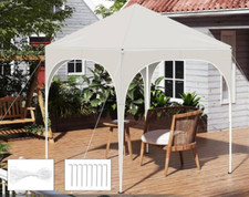 Faltpavillion 2x2 neu gebraucht kaufen  Wiesbaden