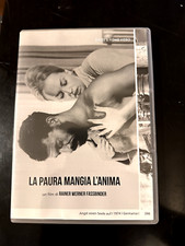 Dvd paura mangia usato  Perugia
