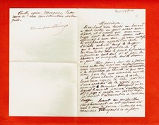 La60 théodore rivière d'occasion  Bordeaux-