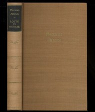Thomas mann lotte gebraucht kaufen  Hamburg