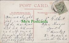 Genealogy postcard gilbert for sale  WATERLOOVILLE
