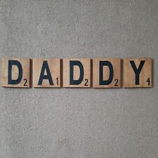 Daddy large wooden for sale  BARTON-UPON-HUMBER