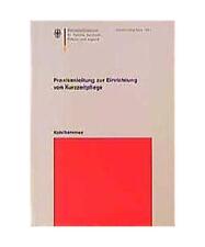 Praxisanleitung zur einrichtun gebraucht kaufen  Trebbin