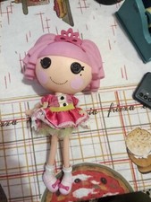 Bambola lalaloopsy cm usato  Torino