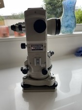 Sokkisha tm20es theodolite for sale  MIRFIELD