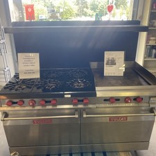 Vulcan commercial burner for sale  Murrayville