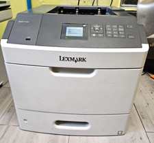Stampante lexmark ms811dn usato  Pero