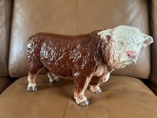 Melba ware hereford for sale  NORTHAMPTON