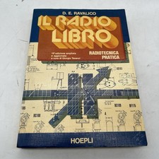 Radio libro ravalico usato  Roma