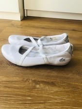 Lacoste damen schneaker gebraucht kaufen  Wiesbaden