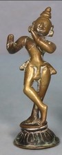 Bronze hindu deity for sale  Groton