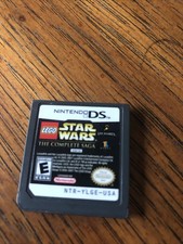 Lego Star Wars The Complete Saga DS MD3M comprar usado Lego Star Wars The Complete Saga DS MD3M comprar usado  Enviando para Brazil