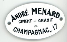 Champagnac charente maritime d'occasion  La Rochelle