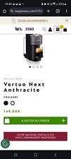 Nespresso vertuo next d'occasion  Lille-