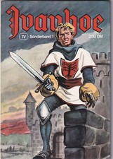 Ivanhoe sonderband wäscher gebraucht kaufen  Göttingen