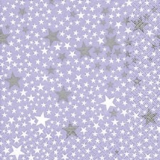 Servietten starlets purple gebraucht kaufen  Frankfurt am Main