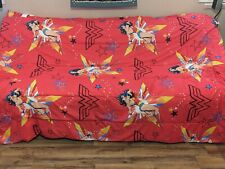 Wonder woman comforter for sale  Afton