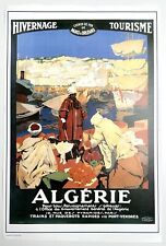 Poster original vie d'occasion  Royan