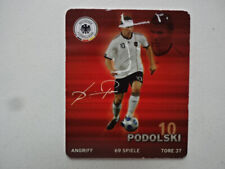 Fußball sammelkarte 2010 gebraucht kaufen  Weiding