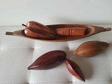 Oggetti arredamento legno usato  Torino